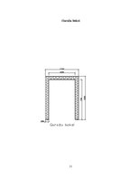 Referāts 'Ķieģeļu mūra tehnoloģiskā karte', 11.