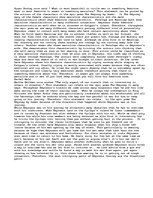 Eseja 'Love in the Odessy', 1.