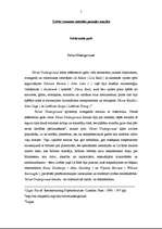 Referāts 'Trešās straumes attīstība latviešu mūzikā', 5.