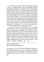 Referāts 'Trešās straumes attīstība latviešu mūzikā', 13.