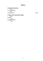 Referāts 'Meža nozares apskats', 2.