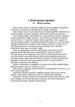 Referāts 'Meža nozares apskats', 3.