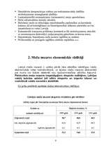 Referāts 'Meža nozares apskats', 9.