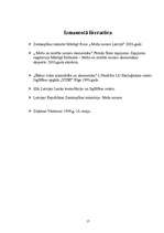 Referāts 'Meža nozares apskats', 17.