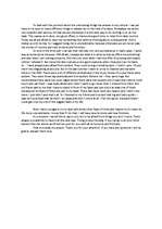 Eseja 'New Horizons, New Frontiers', 2.