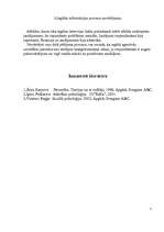 Referāts 'Pusaudžu agresija Alberta Banduras sociālās iemācīšanas teorijas ietvaros', 10.