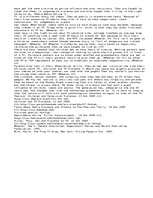 Eseja 'TV Effects on Children', 2.