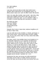 Konspekts 'Liepa', 3.