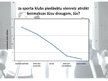 Prezentācija 'Krīzes ietekme uz sporta klubu apmeklētību studentu vidū', 7.