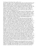 Eseja 'What Is the Function of the Sign at Cana in John 2:1-12? ', 1.