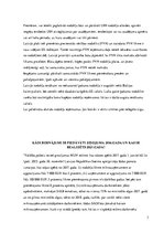 Referāts 'Pasaules bankas ziņojums', 3.