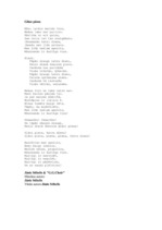 Prakses atskaite 'Aktīvā prakse integrētajā mācībā', 8.