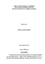 Referāts 'Nabadzība', 1.