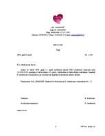 Paraugs 'Lietvedības dokumentu paraugi', 9.