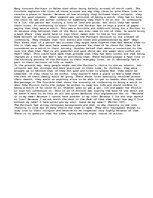 Eseja 'The Crucible: Did the Puritans Give Their Lives for Good Reasons?', 1.