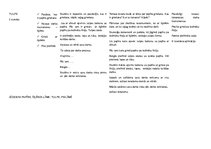 Konspekts 'Temata vērtēšanas plāns', 4.