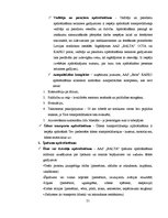 Prakses atskaite 'Prakses atskaite AS "Balta"', 21.