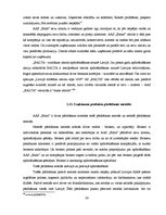 Prakses atskaite 'Prakses atskaite AS "Balta"', 26.