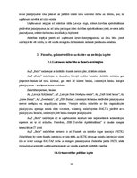 Prakses atskaite 'Prakses atskaite AS "Balta"', 30.