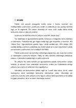 Referāts 'AS "Valpro Corp" konkurentu stipro un vājo pušu analīze Latvijas tirgū', 3.