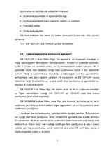 Referāts 'AS "Valpro Corp" konkurentu stipro un vājo pušu analīze Latvijas tirgū', 5.