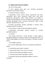 Referāts 'AS "Valpro Corp" konkurentu stipro un vājo pušu analīze Latvijas tirgū', 6.