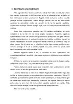 Referāts 'AS "Valpro Corp" konkurentu stipro un vājo pušu analīze Latvijas tirgū', 14.
