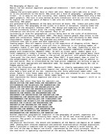 Eseja 'The Geography of Amazon.com', 1.