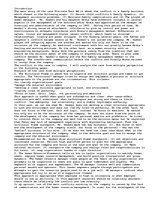 Eseja 'Precista Tools AG', 1.