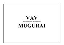Paraugs 'Vispārēji attīstošie muguras vingrinājumi', 1.