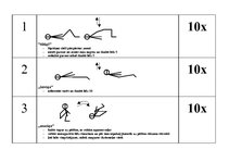 Paraugs 'Vispārēji attīstošie muguras vingrinājumi', 2.