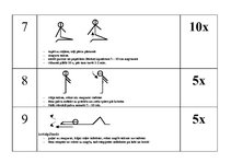Paraugs 'Vispārēji attīstošie muguras vingrinājumi', 4.
