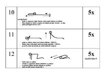 Paraugs 'Vispārēji attīstošie muguras vingrinājumi', 5.