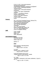 Paraugs 'Curriculum Vitae (norvēģu valodā)', 2.