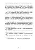 Referāts 'SIA "ULE" darbības analīze - iekšējā un ārējā vide', 8.