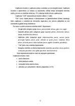 Referāts 'SIA "ULE" darbības analīze - iekšējā un ārējā vide', 12.