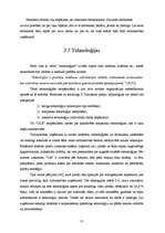 Referāts 'SIA "ULE" darbības analīze - iekšējā un ārējā vide', 21.