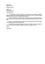 Paraugs 'Motivācijas vēstules', 3.