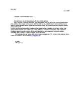 Paraugs 'Motivācijas vēstules', 4.