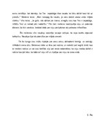 Eseja 'Īstās dzīves sākums - pasaka', 3.