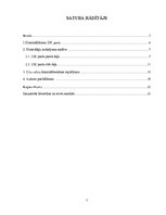 Referāts 'Cietsirdīgas izturēšanās pret dzīvniekiem krimināltiesiskais regulējums', 2.