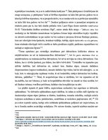 Referāts 'Cietsirdīgas izturēšanās pret dzīvniekiem krimināltiesiskais regulējums', 5.