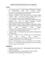 Referāts 'Cietsirdīgas izturēšanās pret dzīvniekiem krimināltiesiskais regulējums', 23.