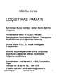 Prezentācija 'Loģistikas pamati', 1.