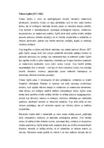 Eseja 'Viktors Eglītis: modernisma, simbolisma un psiholoģiskās prozas harmonija latvie', 1.