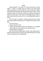 Referāts 'Piedāvājums un to ietekmējošie faktori uzņēmumā "Albert Hotel"', 4.