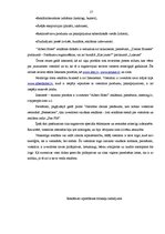 Referāts 'Piedāvājums un to ietekmējošie faktori uzņēmumā "Albert Hotel"', 17.