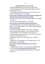 Referāts 'Piedāvājums un to ietekmējošie faktori uzņēmumā "Albert Hotel"', 25.