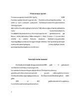 Prakses atskaite 'Aprūpes plāns Juglas Medicīnas centrā ķirurģijas nodaļā', 2.