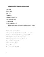 Prakses atskaite 'Aprūpes plāns Juglas Medicīnas centrā ķirurģijas nodaļā', 4.